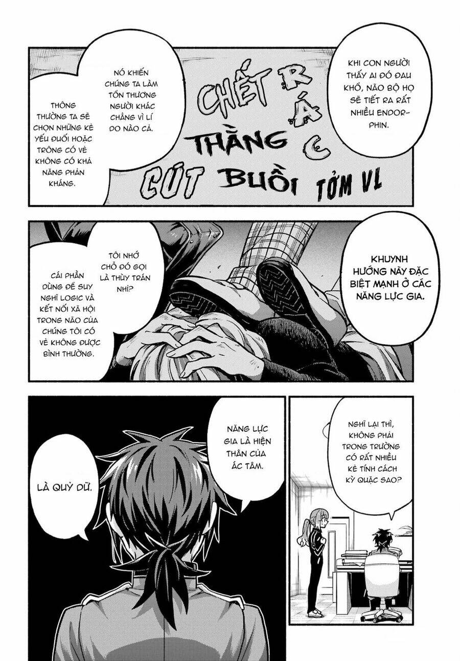 Munou Na Nana Chapter 86 - Trang 2