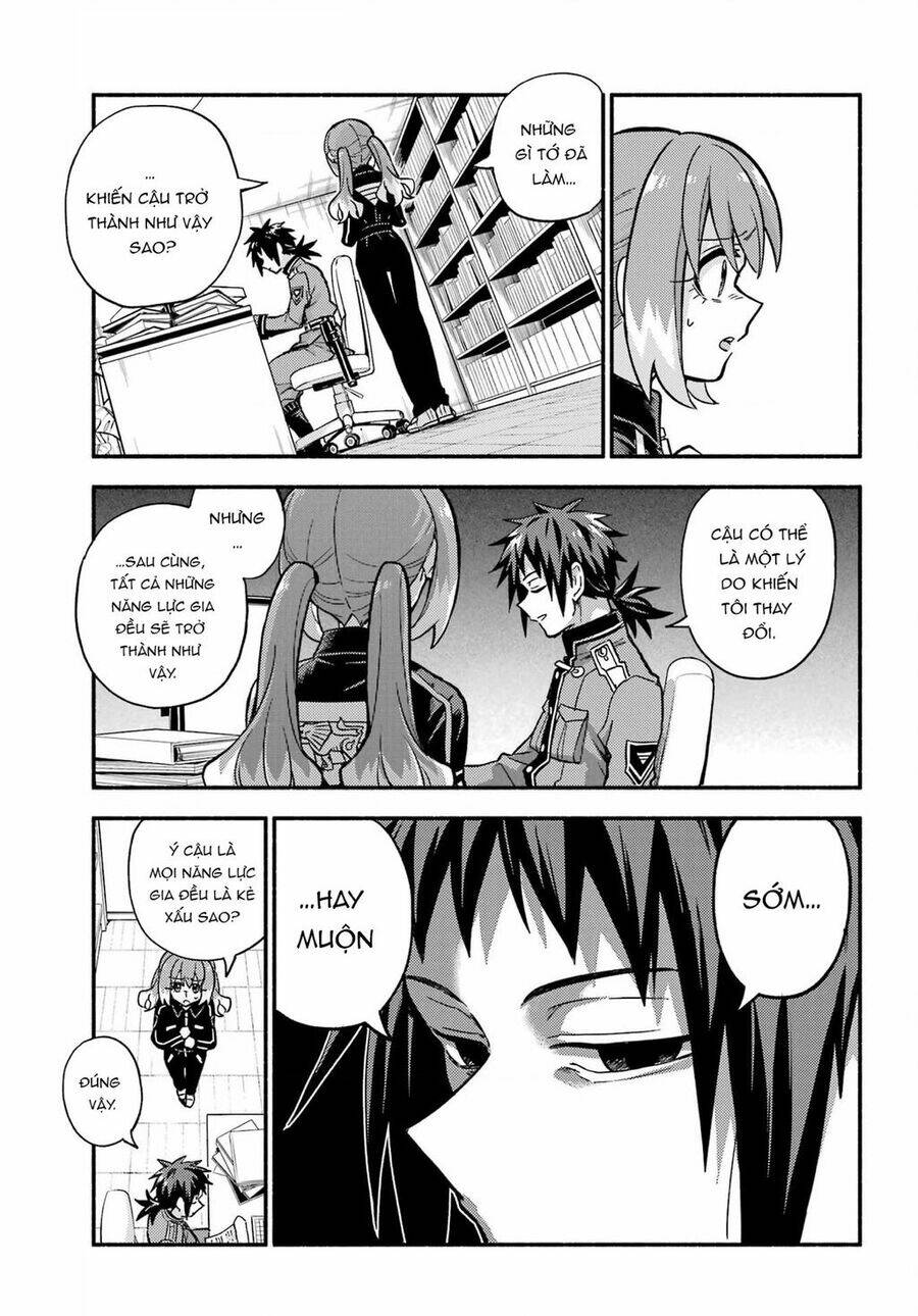 Munou Na Nana Chapter 86 - Trang 2