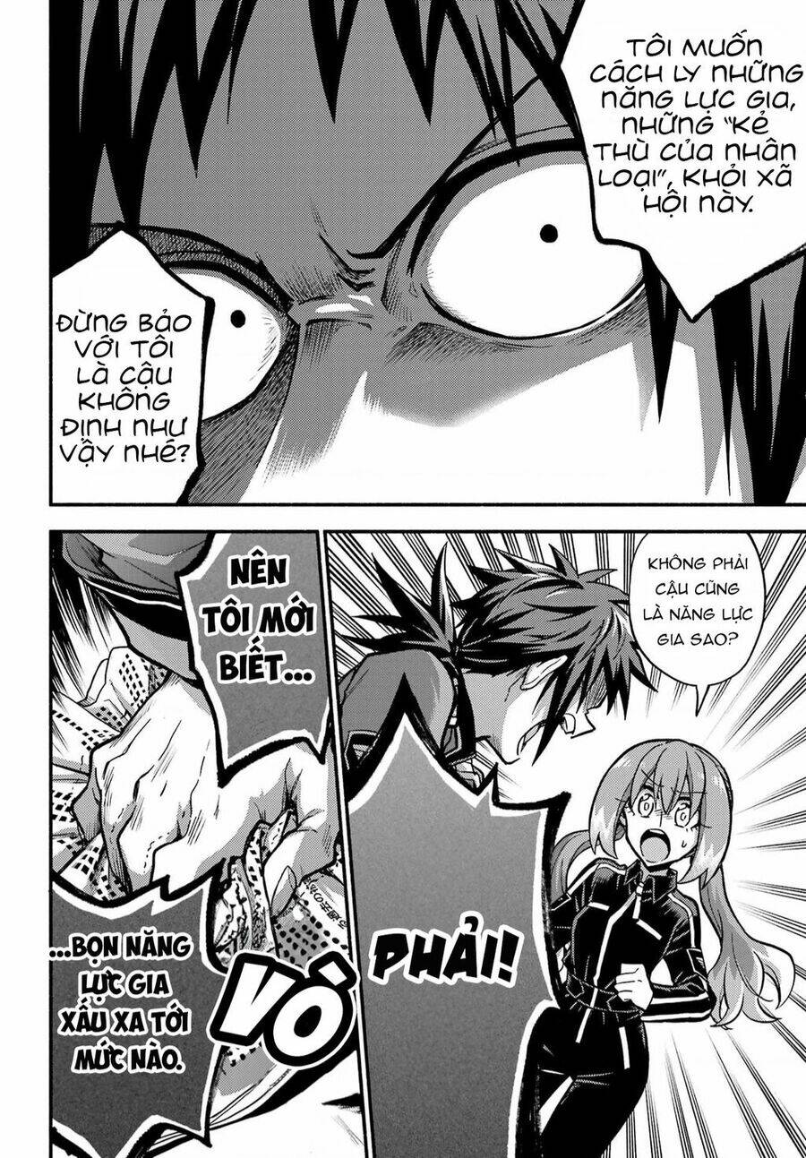 Munou Na Nana Chapter 86 - Trang 2