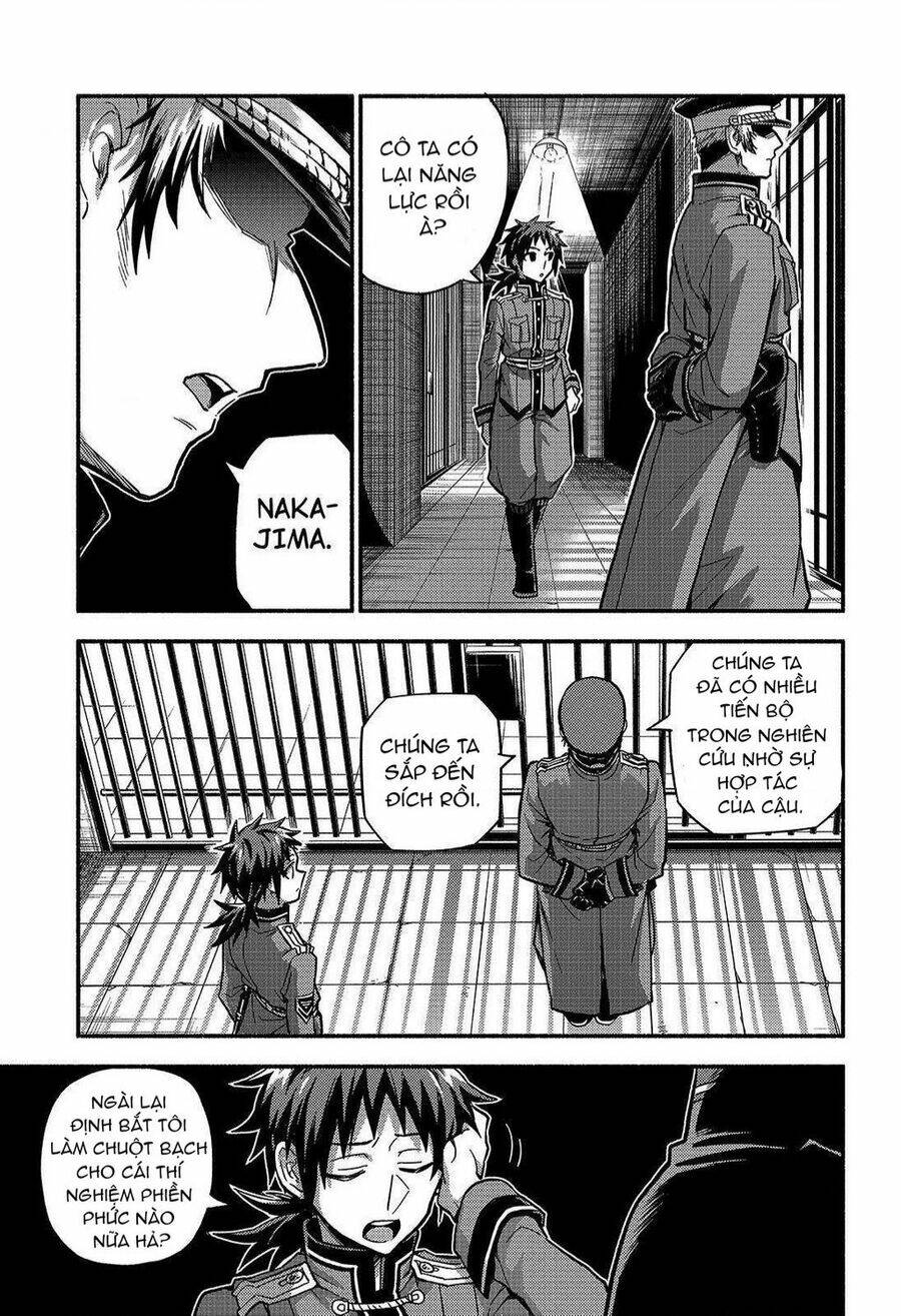 Munou Na Nana Chapter 86 - Trang 2