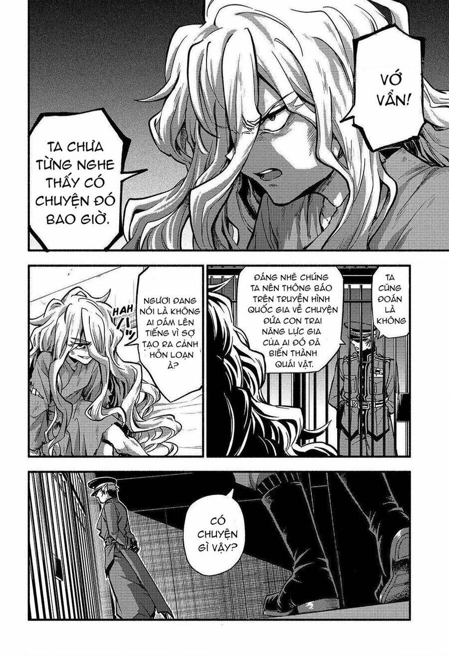 Munou Na Nana Chapter 86 - Trang 2