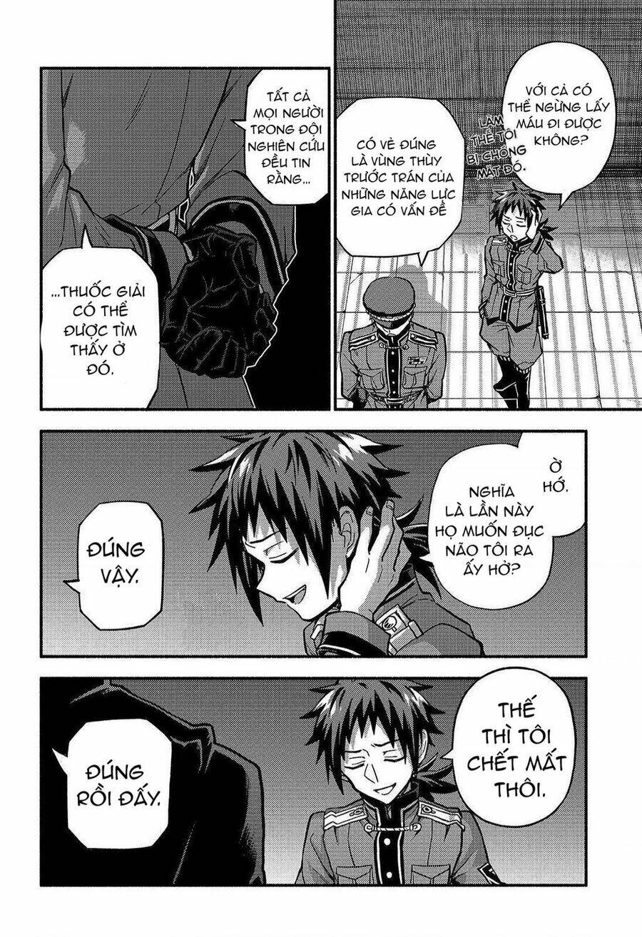 Munou Na Nana Chapter 86 - Trang 2