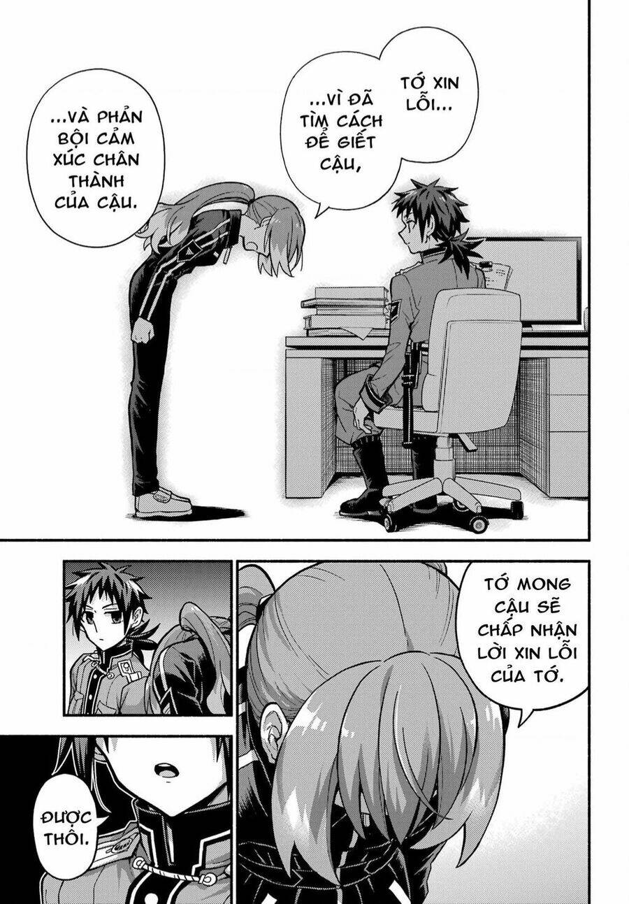 Munou Na Nana Chapter 86 - Trang 2