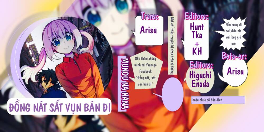 Munou Na Nana Chapter 85 - Trang 2