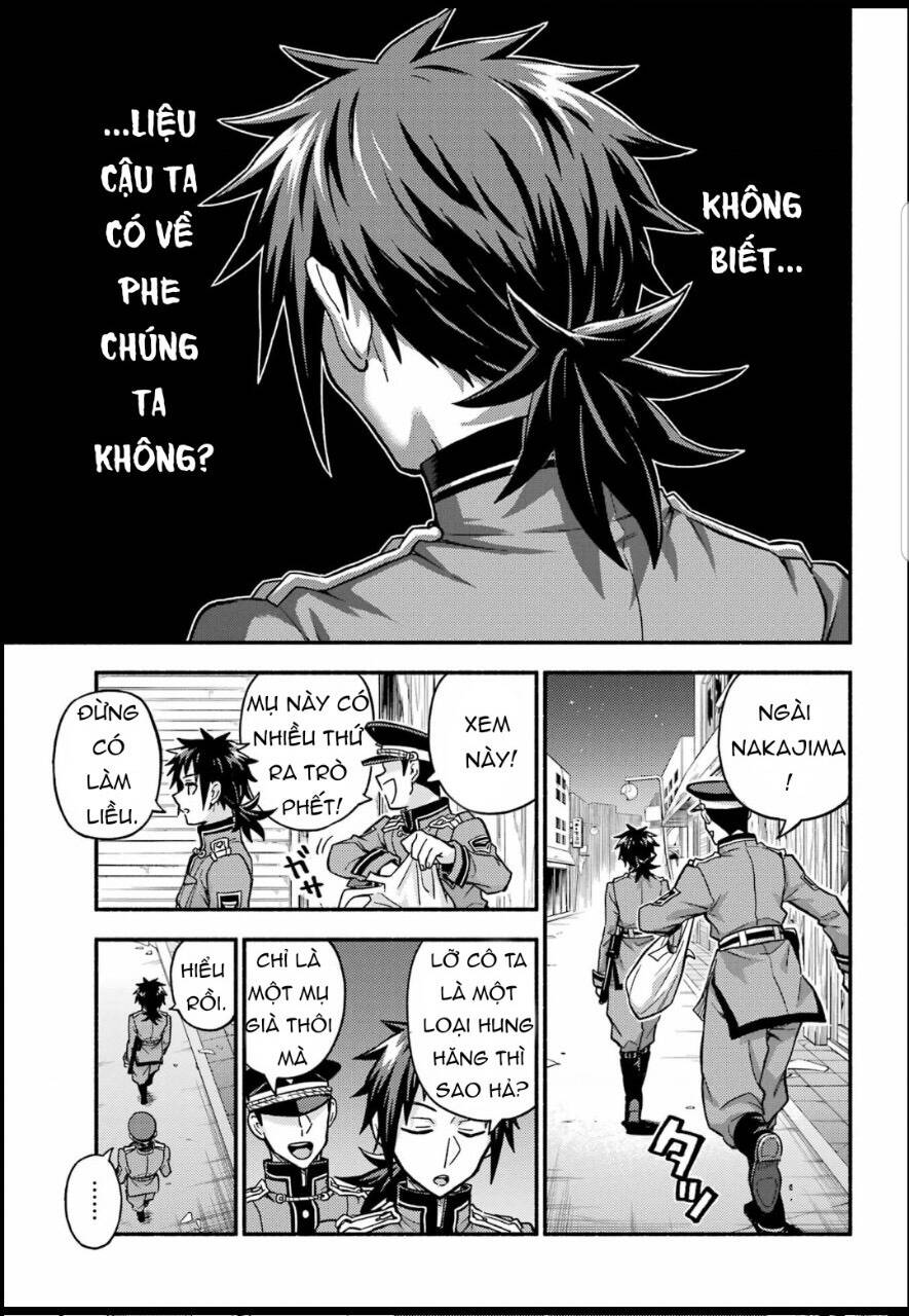 Munou Na Nana Chapter 85 - Trang 2