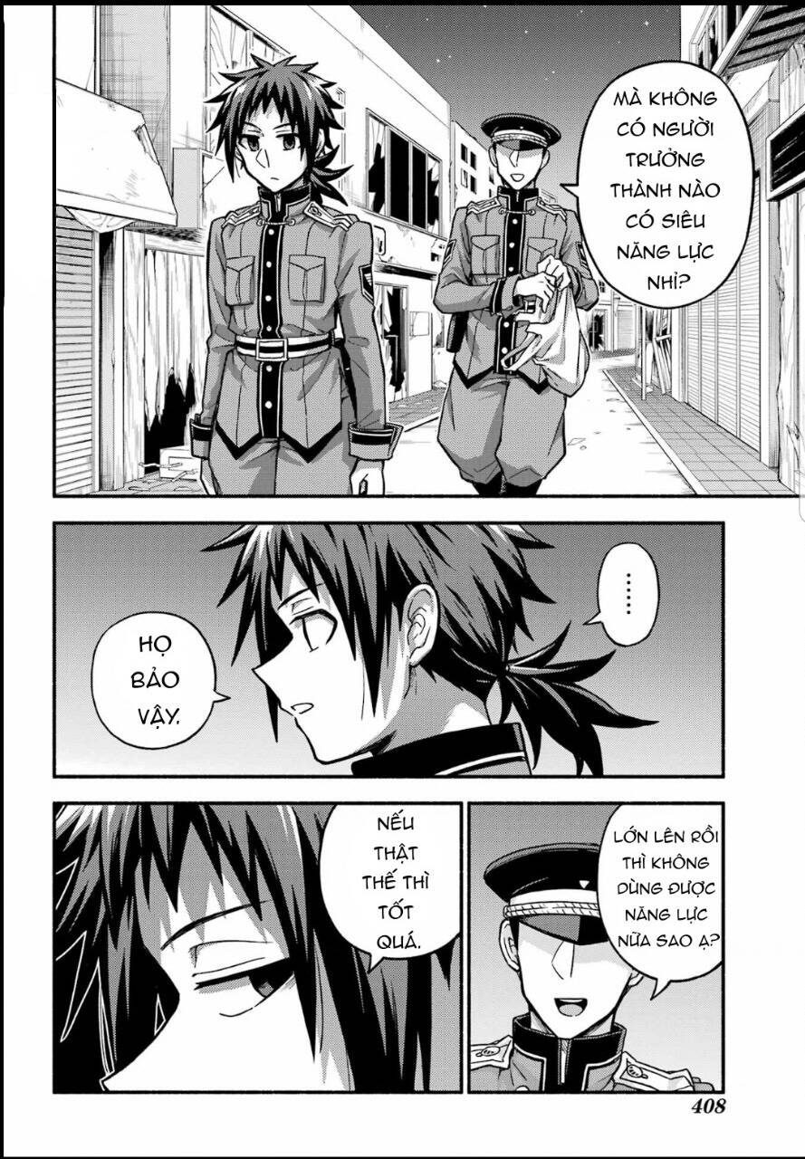 Munou Na Nana Chapter 85 - Trang 2