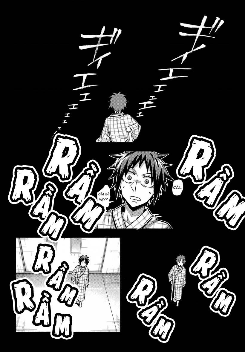 Munou Na Nana Chapter 85 - Trang 2