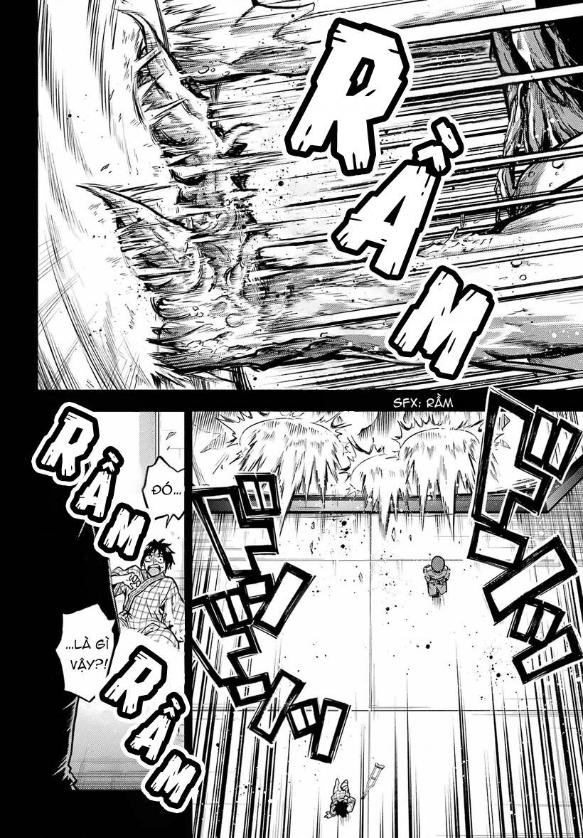 Munou Na Nana Chapter 85 - Trang 2