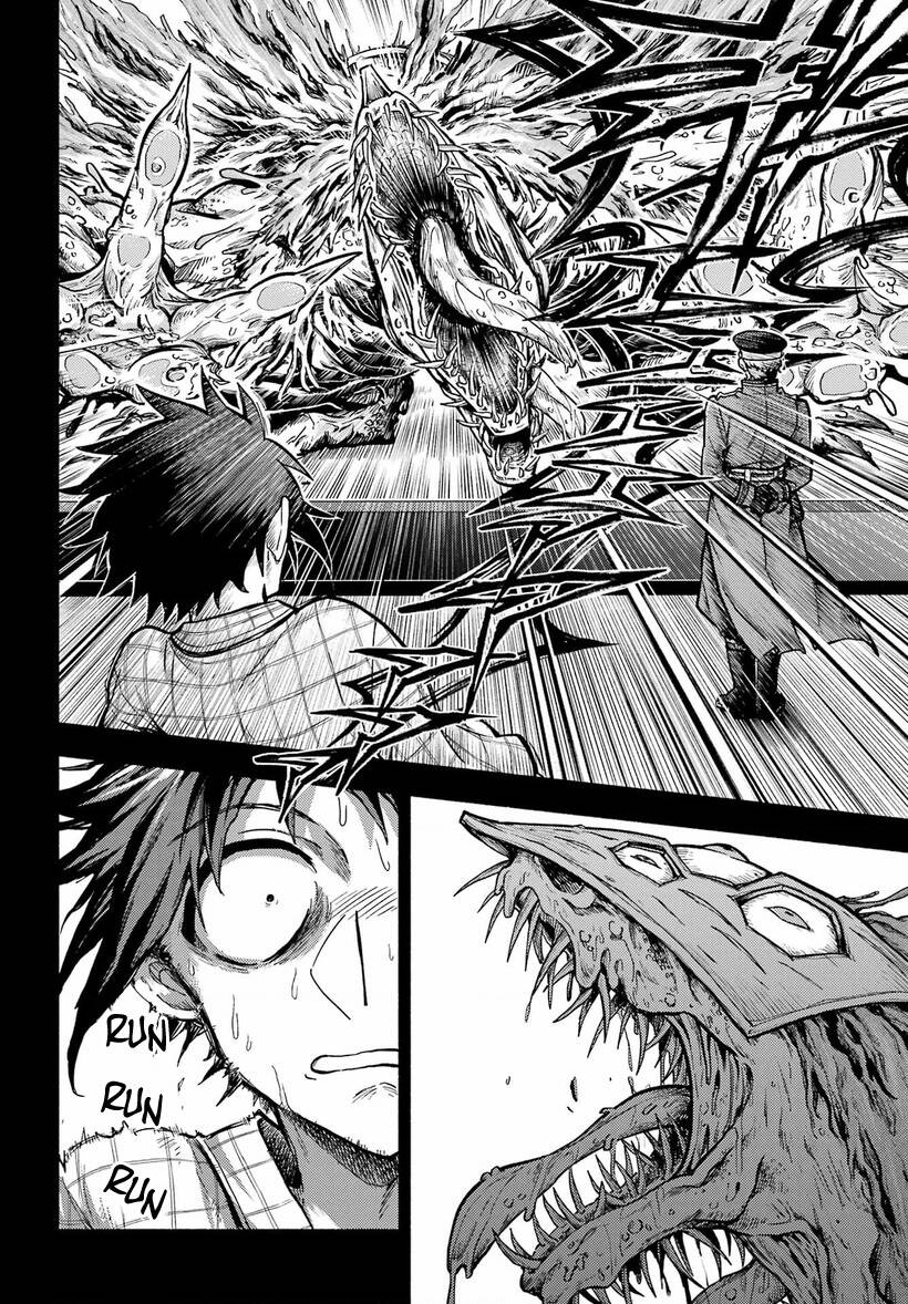 Munou Na Nana Chapter 85 - Trang 2