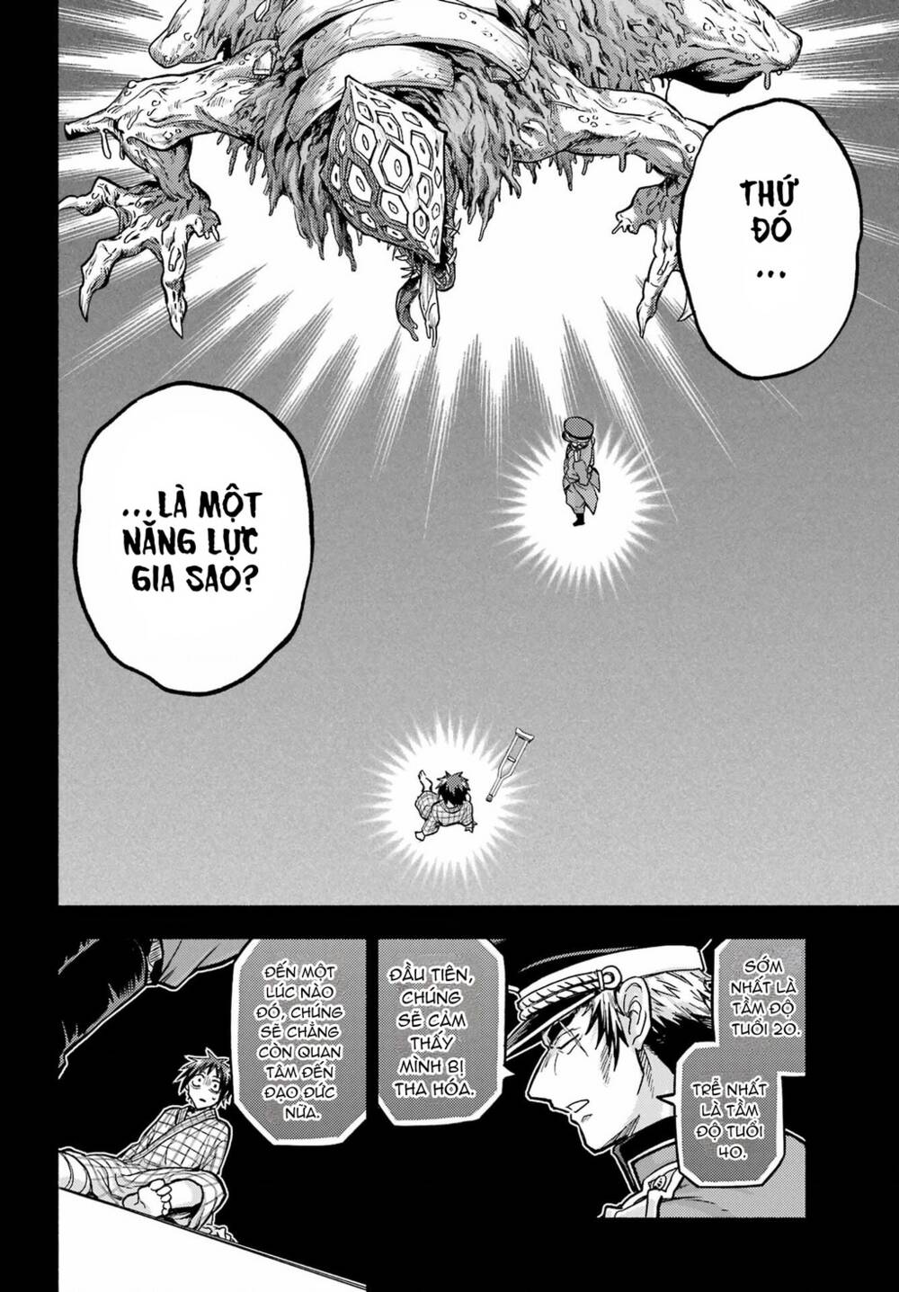 Munou Na Nana Chapter 85 - Trang 2