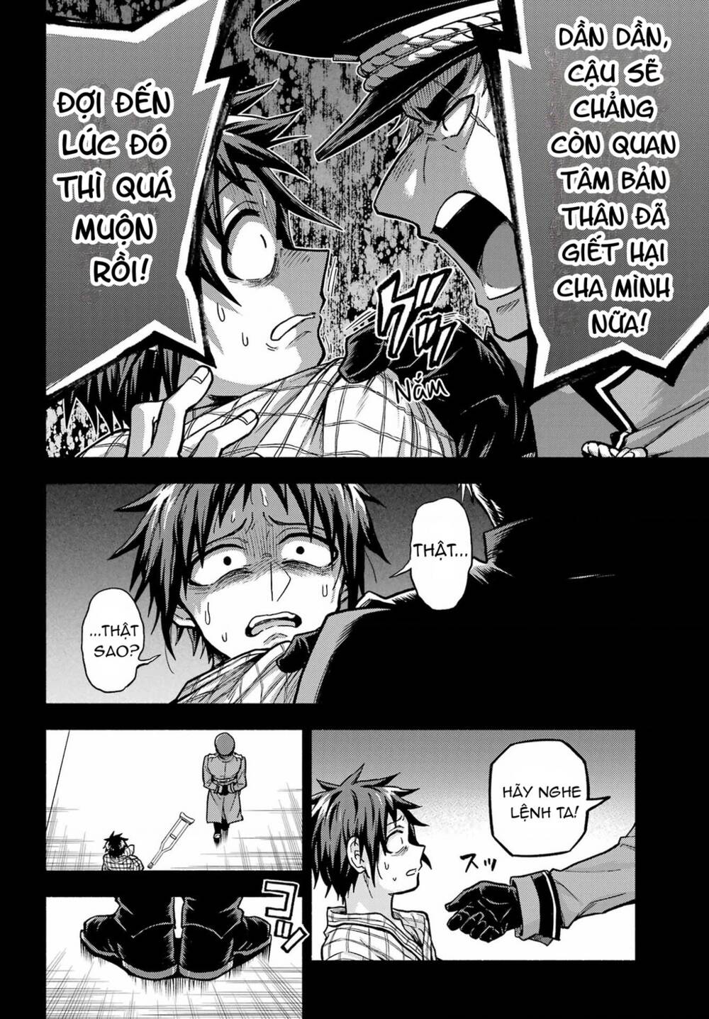 Munou Na Nana Chapter 85 - Trang 2