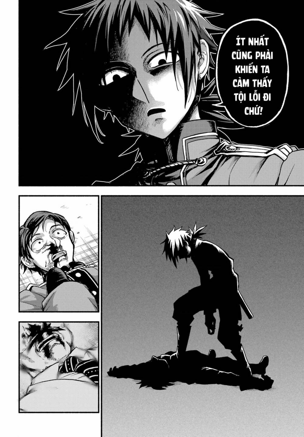 Munou Na Nana Chapter 85 - Trang 2