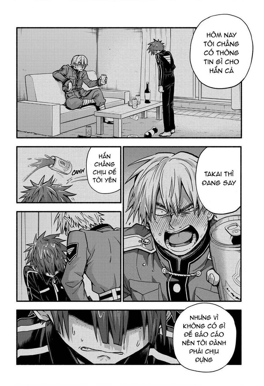 Munou Na Nana Chapter 82 - Trang 2