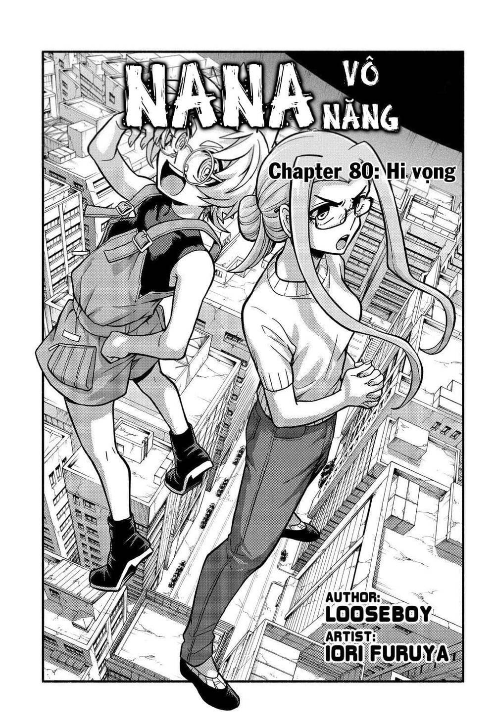 Munou Na Nana Chapter 80 - Trang 2