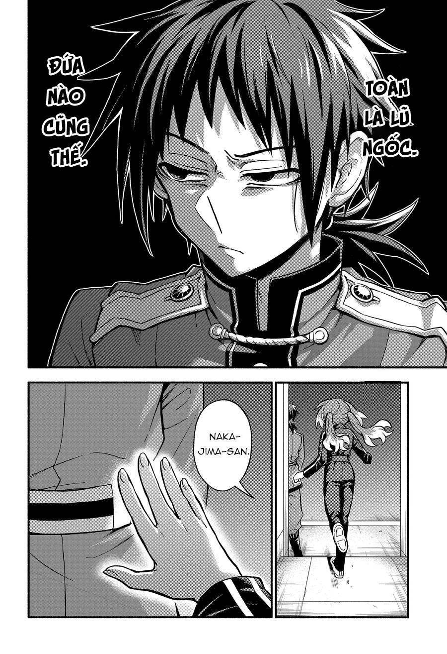 Munou Na Nana Chapter 80 - Trang 2