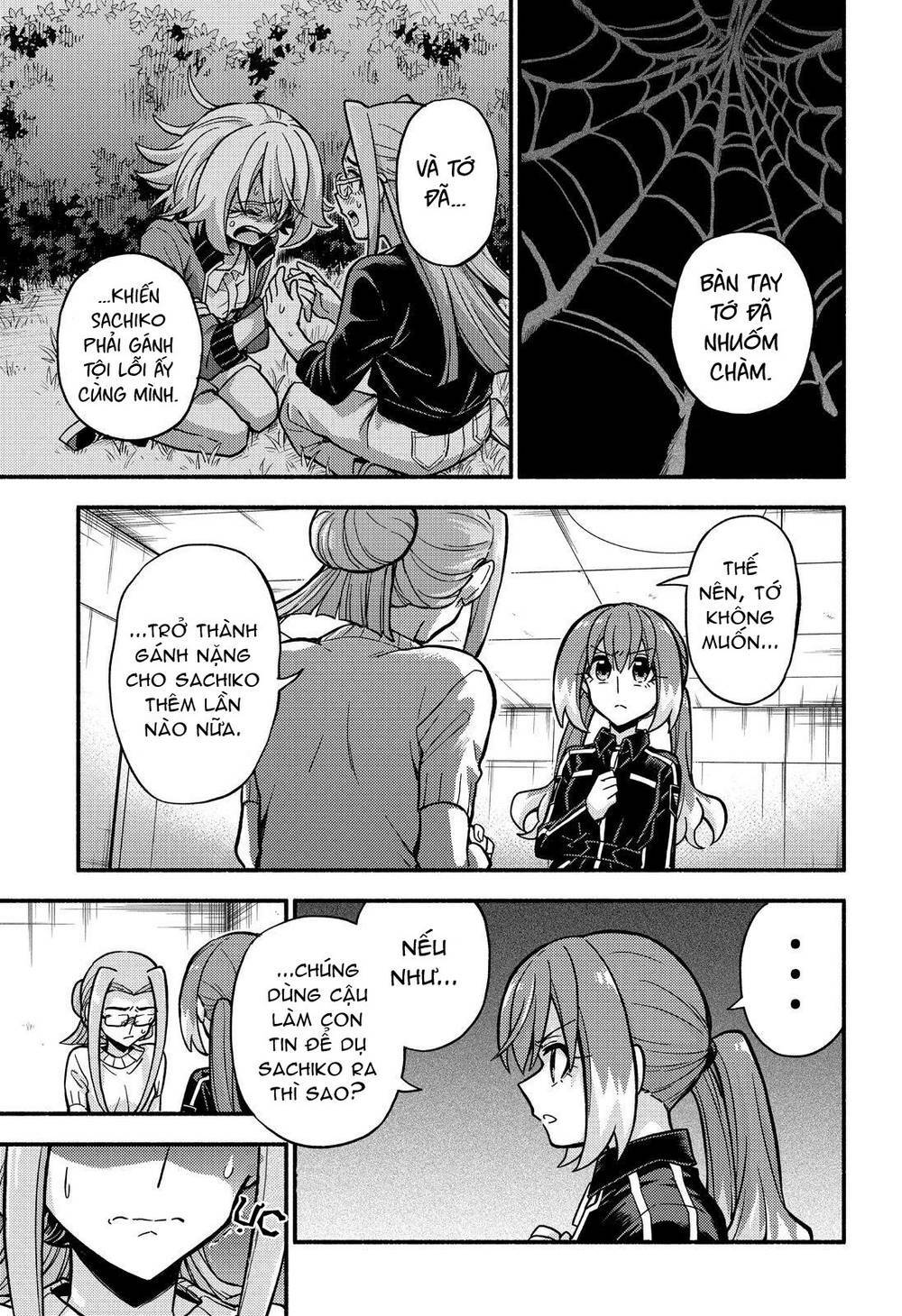 Munou Na Nana Chapter 80 - Trang 2