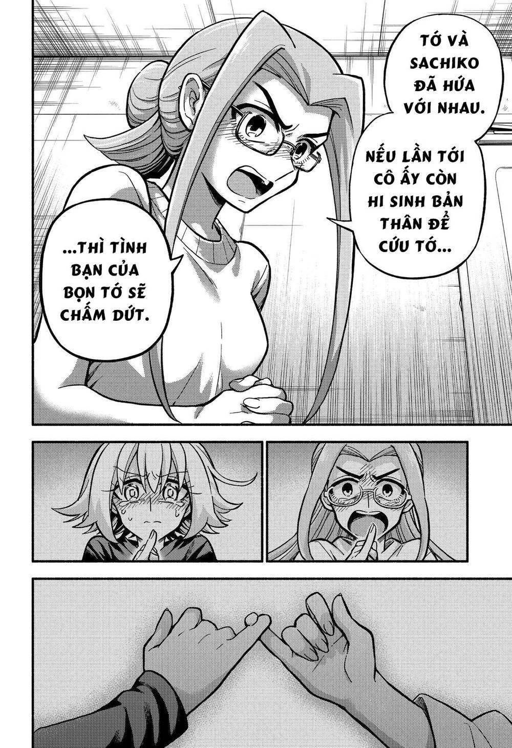 Munou Na Nana Chapter 80 - Trang 2