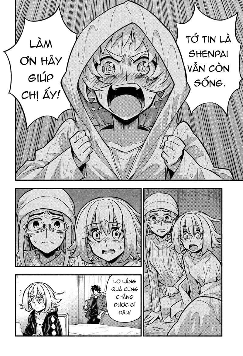 Munou Na Nana Chapter 80 - Trang 2