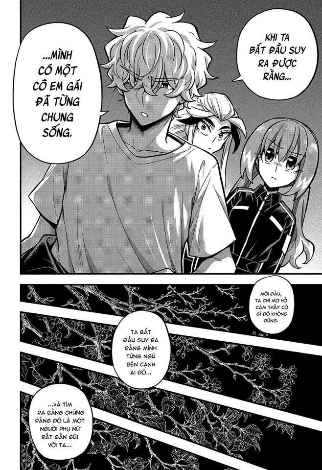 Munou Na Nana Chapter 79 - Trang 2