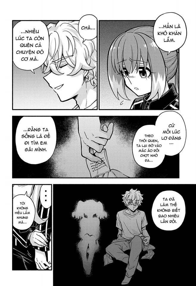 Munou Na Nana Chapter 79 - Trang 2