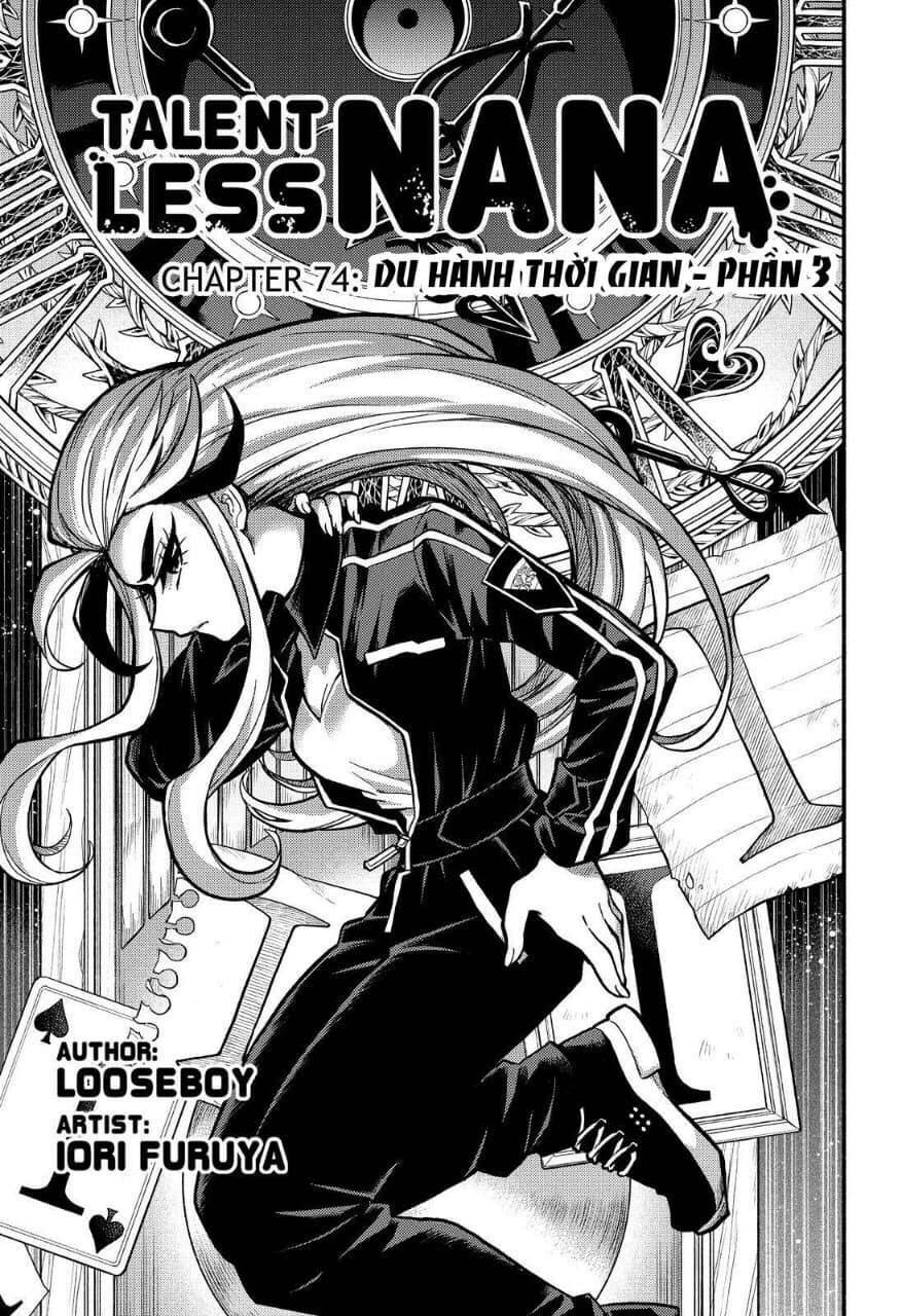 Munou Na Nana Chapter 74 - Trang 2