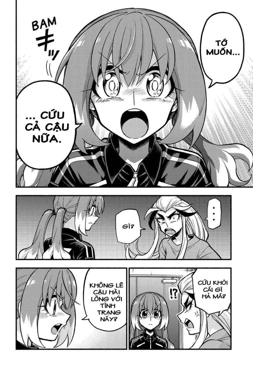 Munou Na Nana Chapter 74 - Trang 2