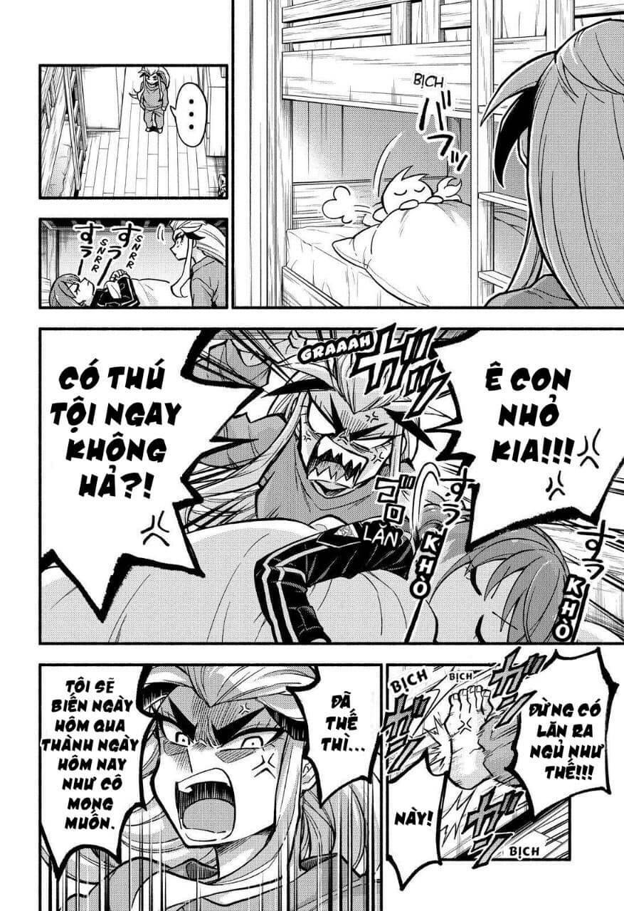 Munou Na Nana Chapter 74 - Trang 2