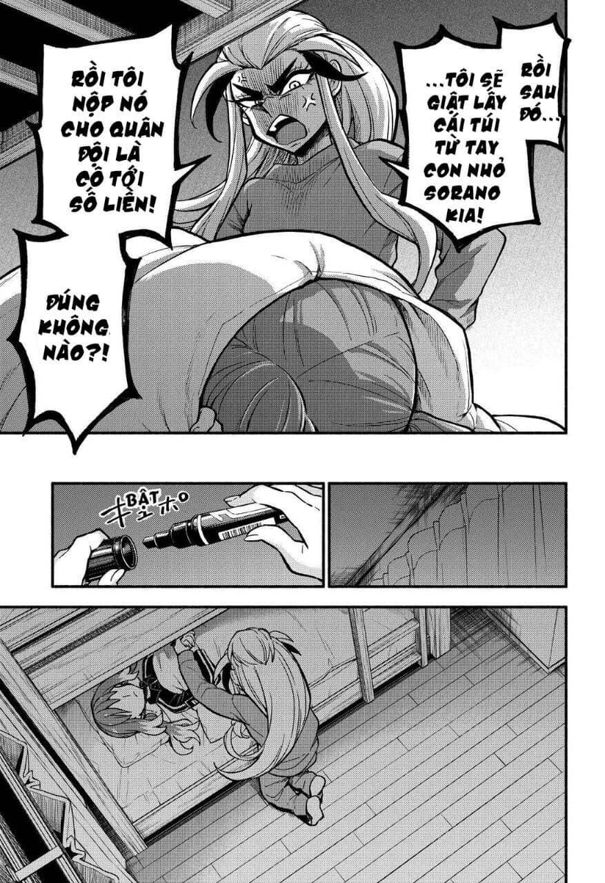 Munou Na Nana Chapter 74 - Trang 2