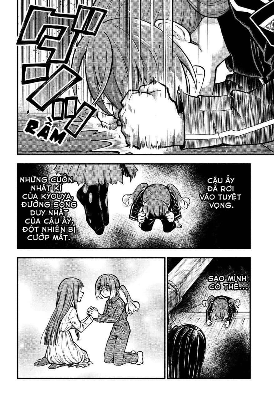 Munou Na Nana Chapter 74 - Trang 2