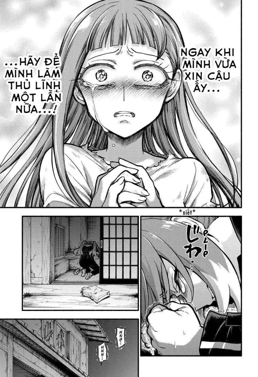 Munou Na Nana Chapter 74 - Trang 2