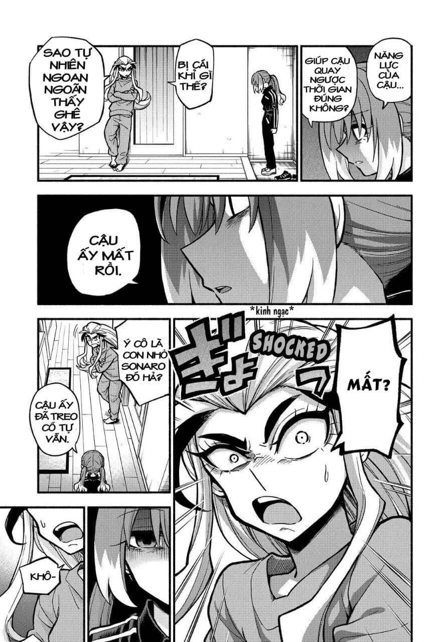 Munou Na Nana Chapter 74 - Trang 2