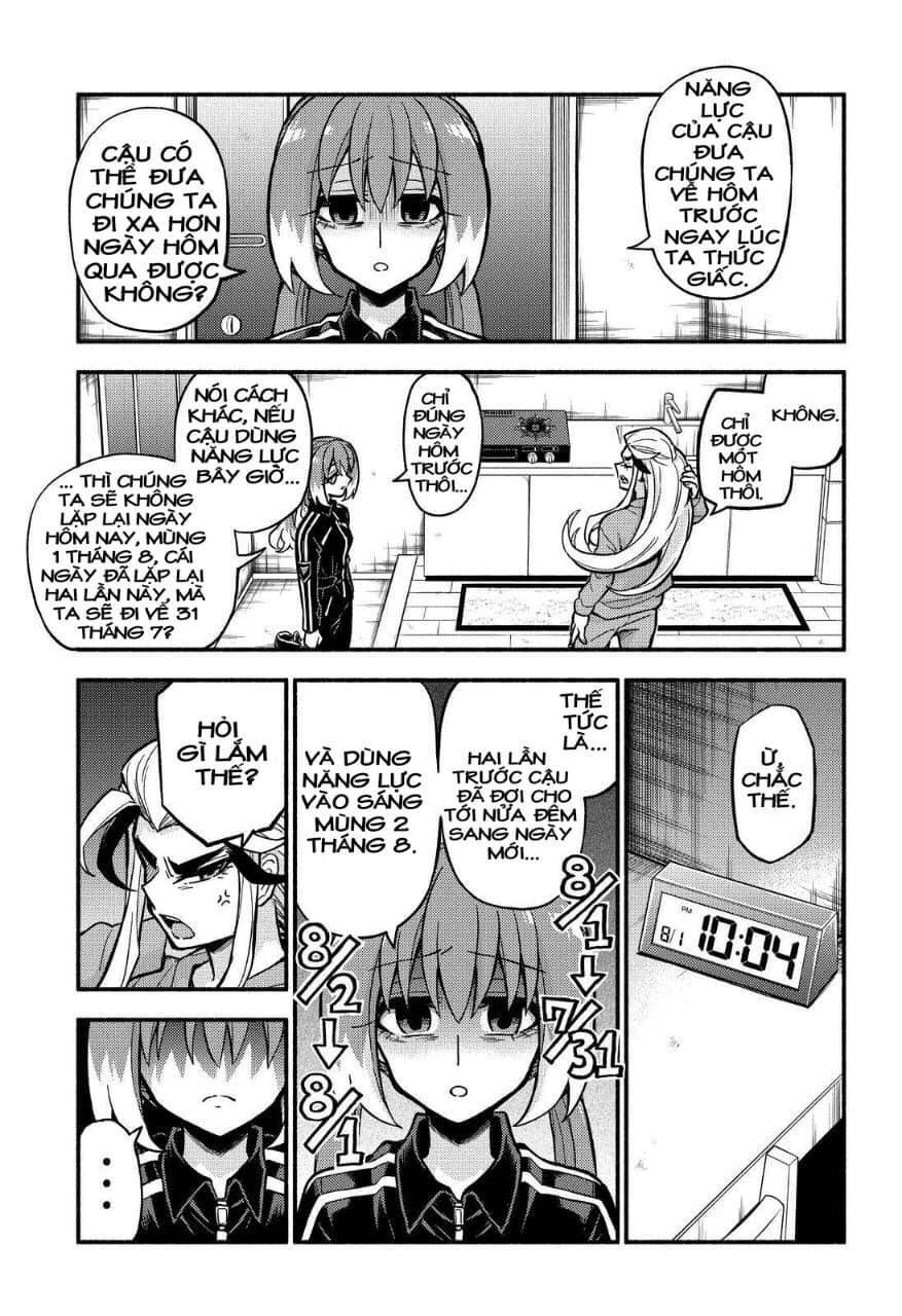 Munou Na Nana Chapter 74 - Trang 2