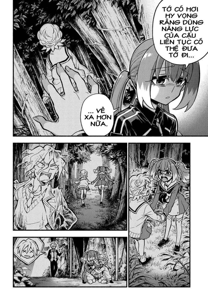 Munou Na Nana Chapter 74 - Trang 2