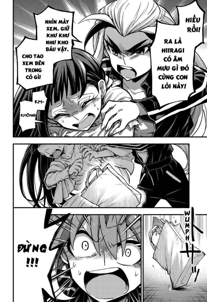 Munou Na Nana Chapter 73 - Trang 2