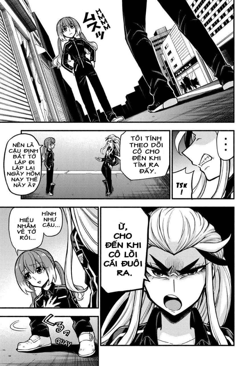 Munou Na Nana Chapter 73 - Trang 2