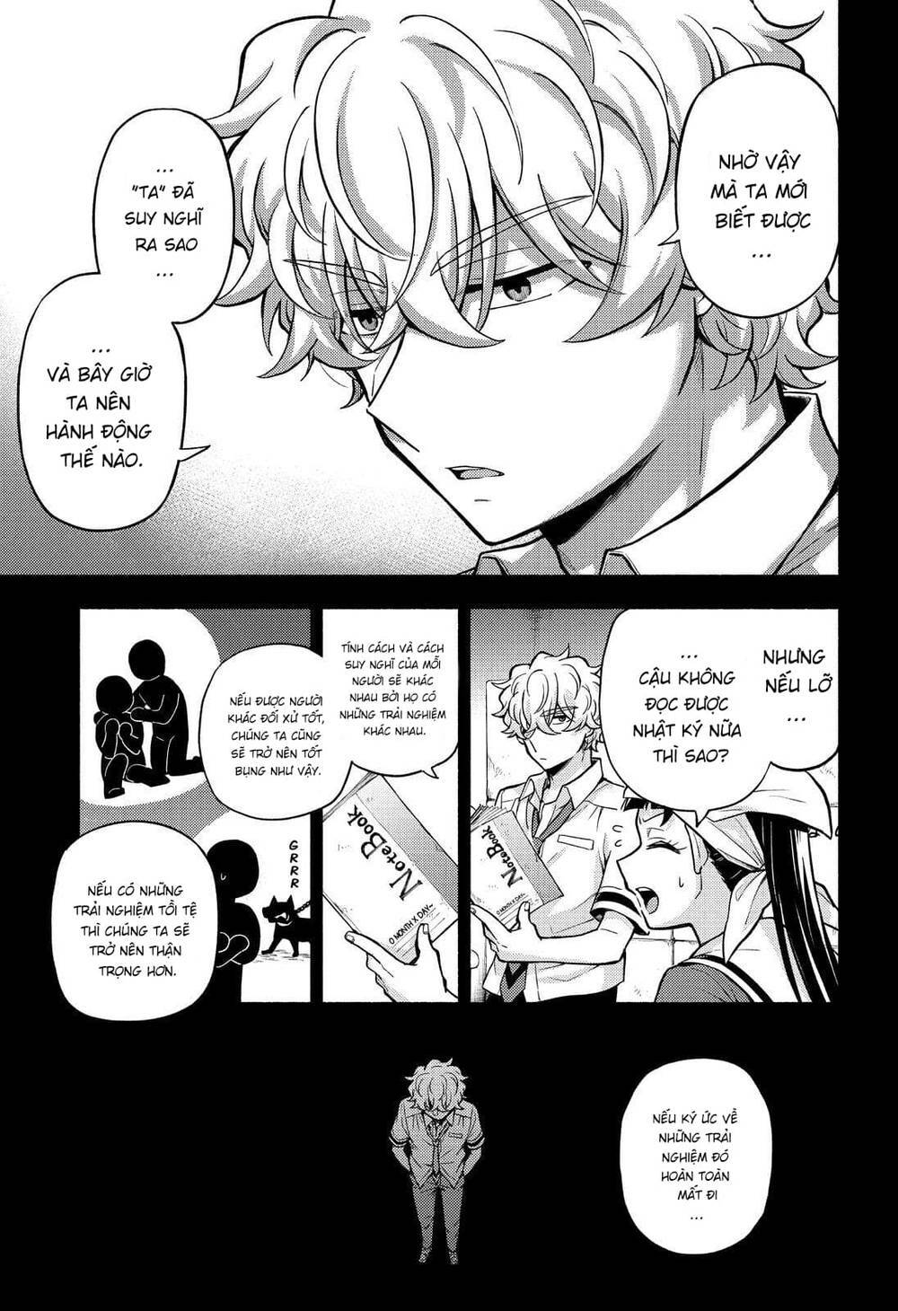 Munou Na Nana Chapter 71 - Trang 2