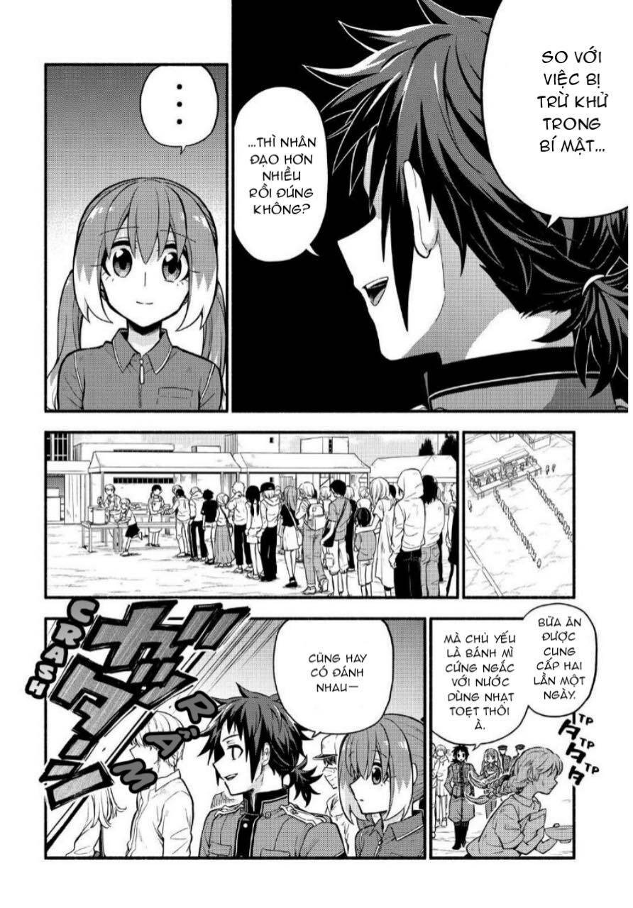 Munou Na Nana Chapter 70 - Trang 2