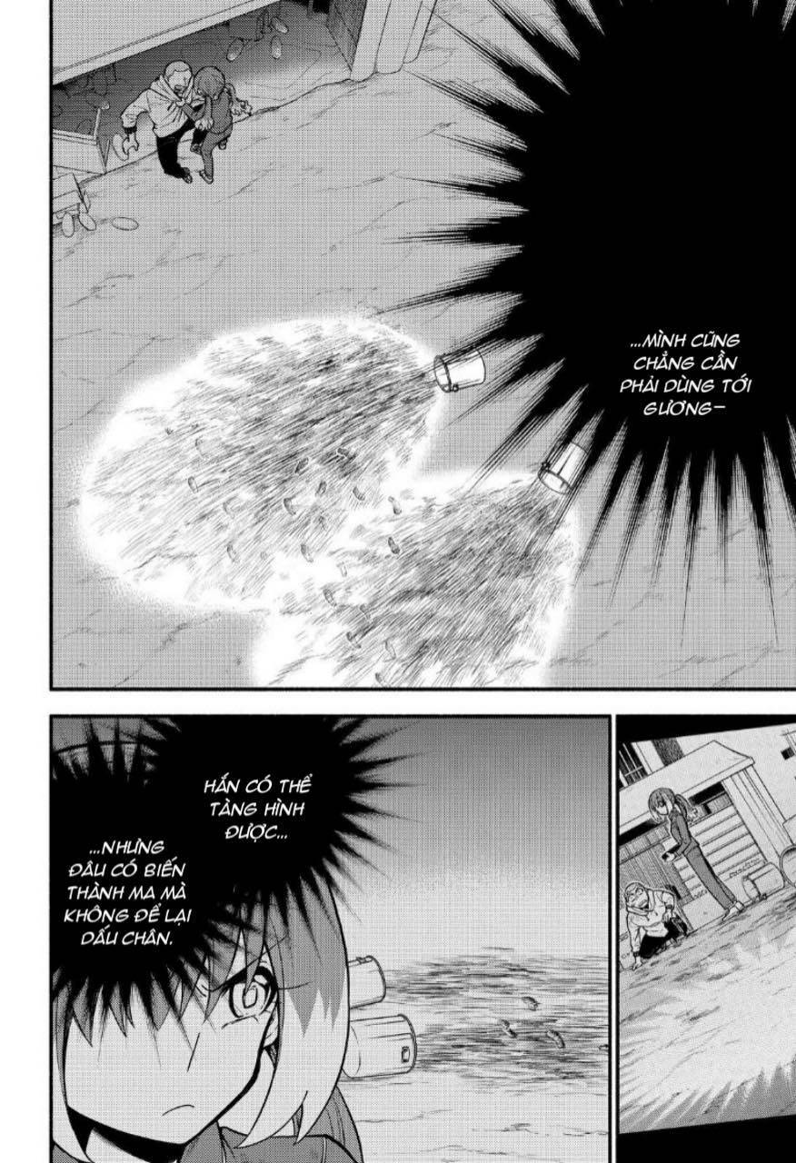 Munou Na Nana Chapter 70 - Trang 2