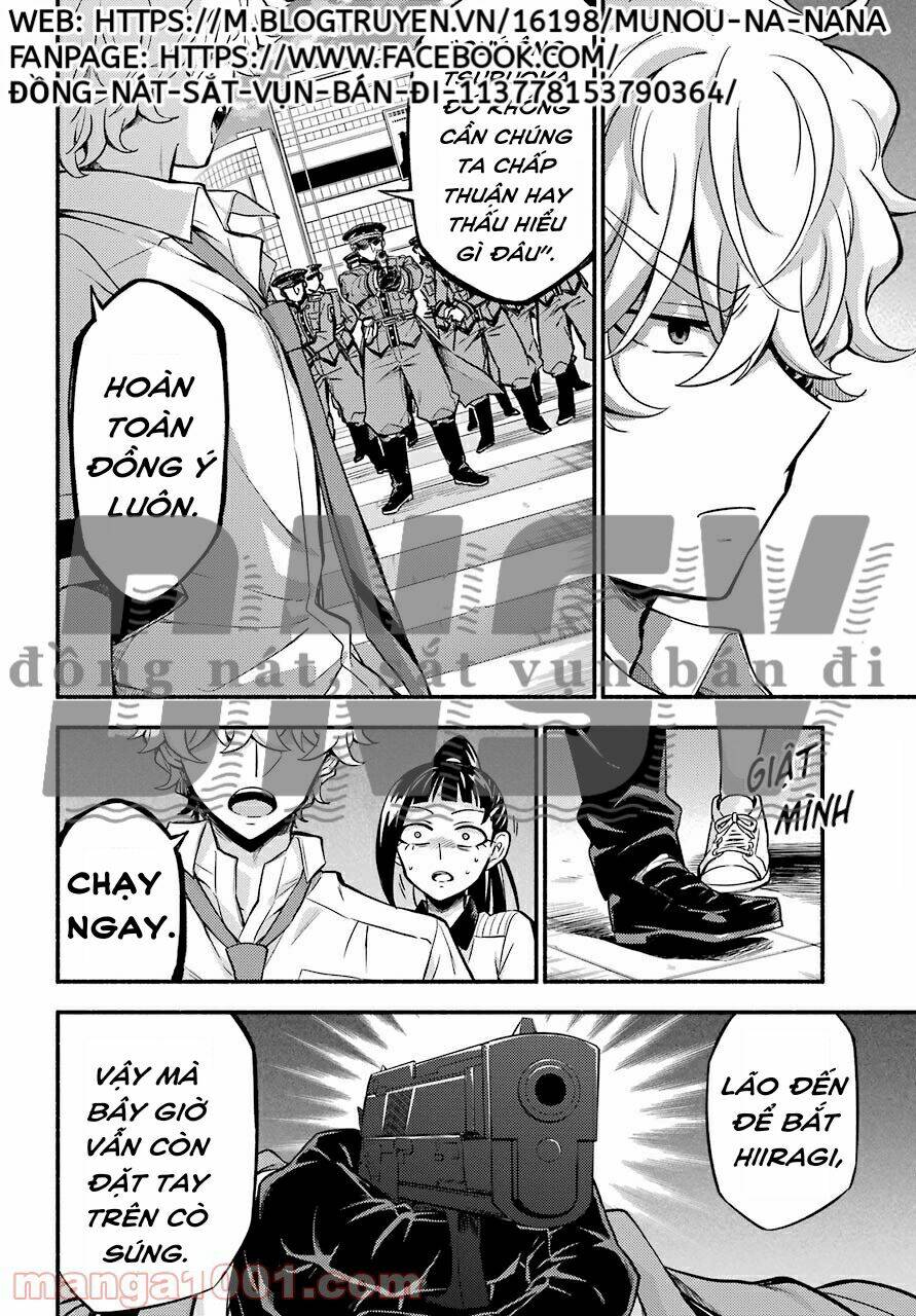 Munou Na Nana Chapter 68 - Trang 2