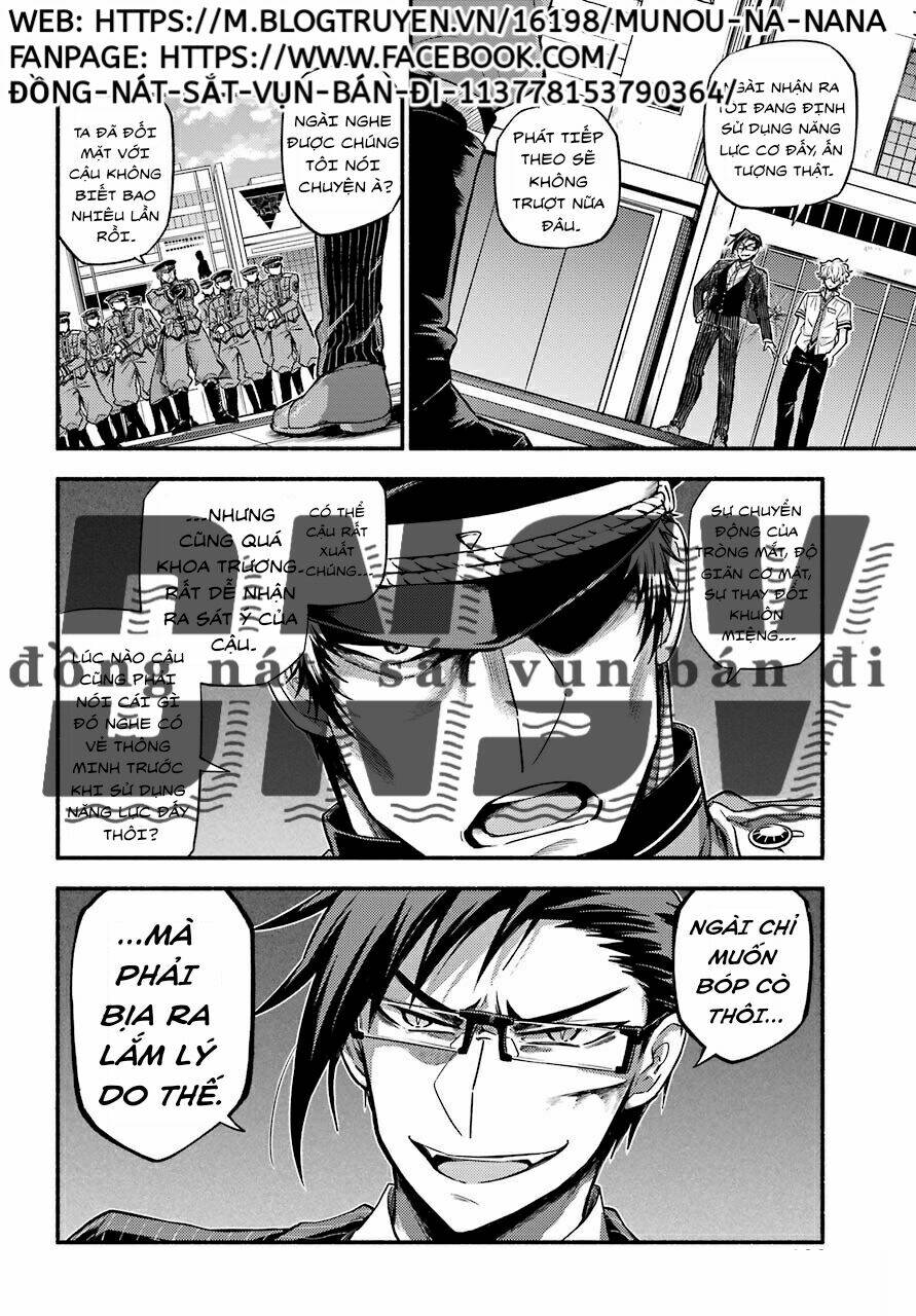 Munou Na Nana Chapter 68 - Trang 2