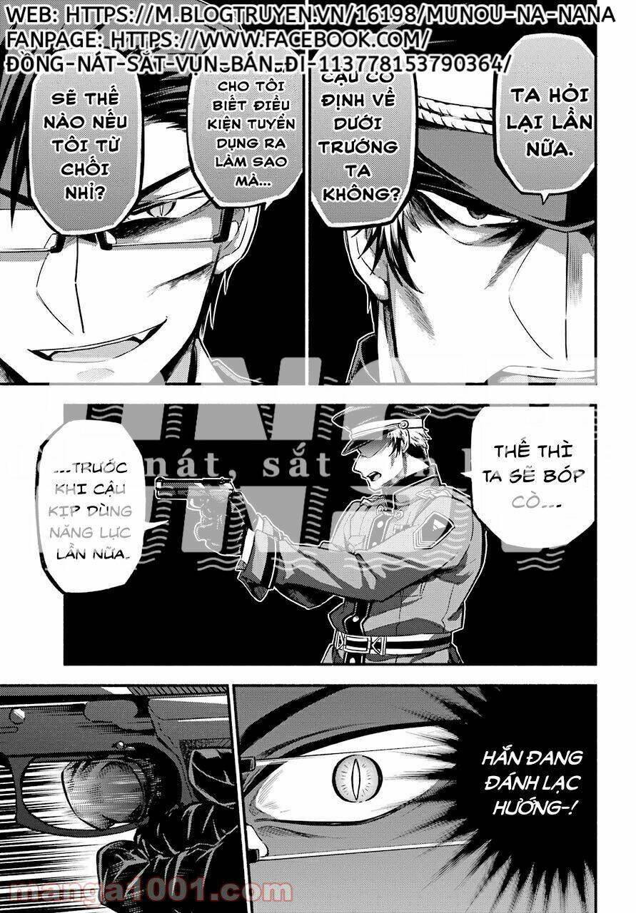 Munou Na Nana Chapter 68 - Trang 2