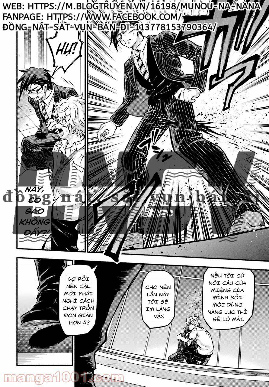 Munou Na Nana Chapter 68 - Trang 2