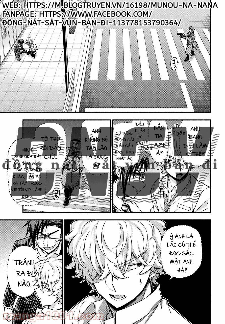 Munou Na Nana Chapter 68 - Trang 2