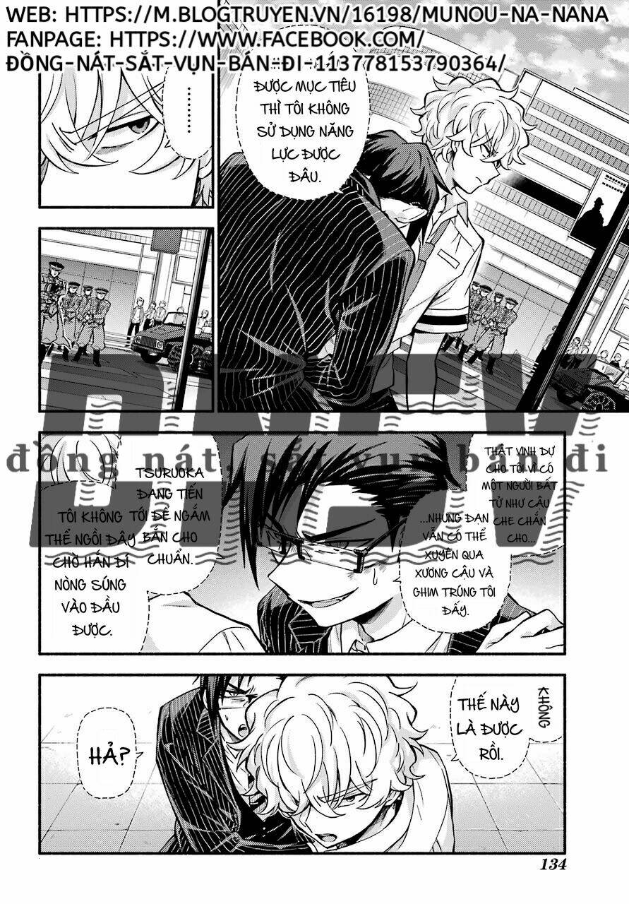 Munou Na Nana Chapter 68 - Trang 2