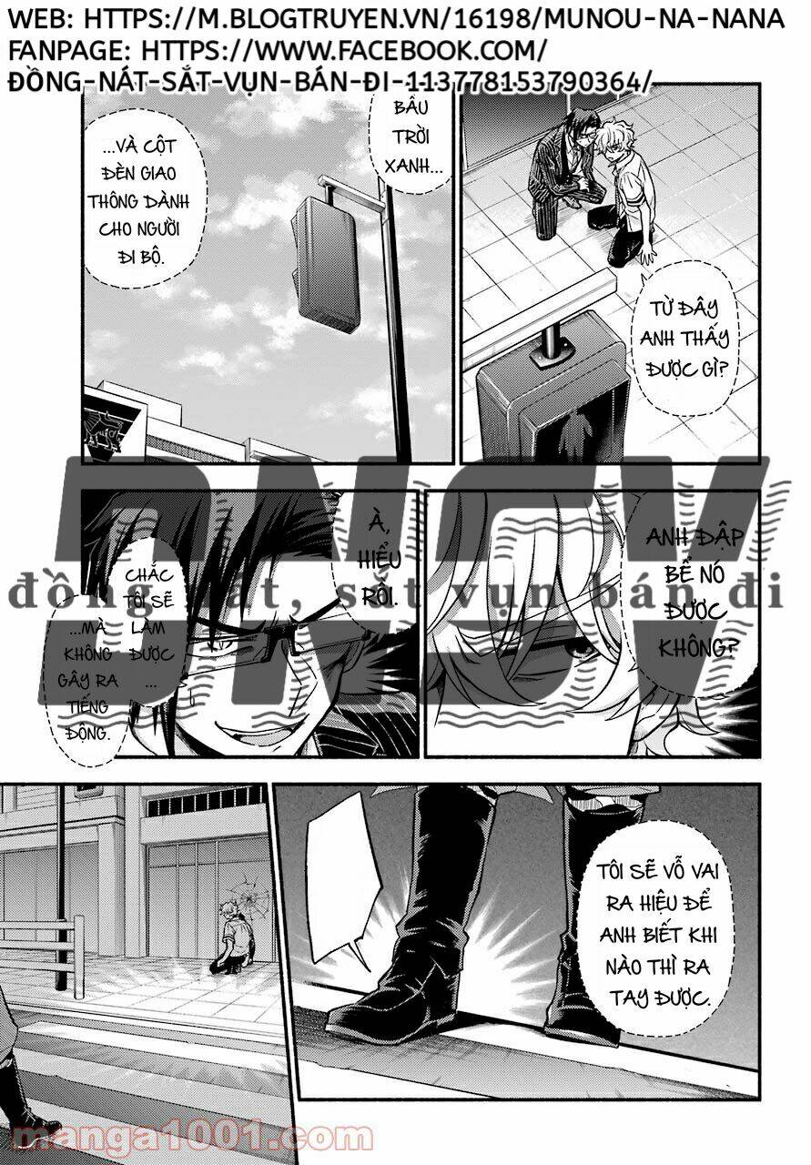 Munou Na Nana Chapter 68 - Trang 2