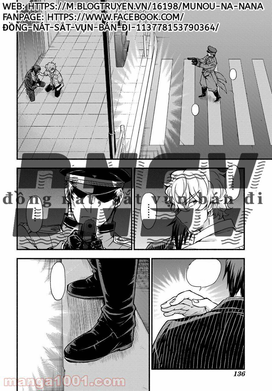 Munou Na Nana Chapter 68 - Trang 2