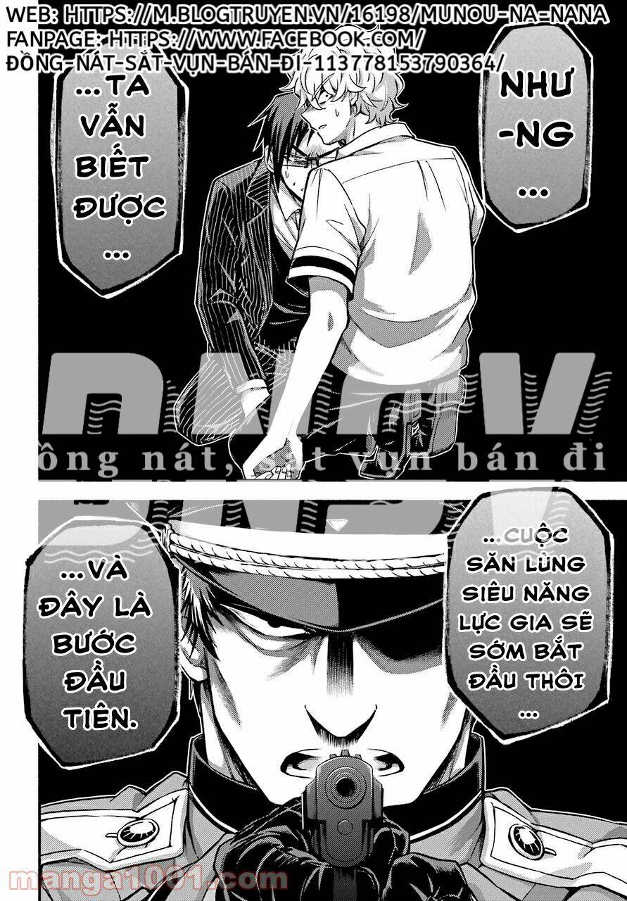 Munou Na Nana Chapter 68 - Trang 2