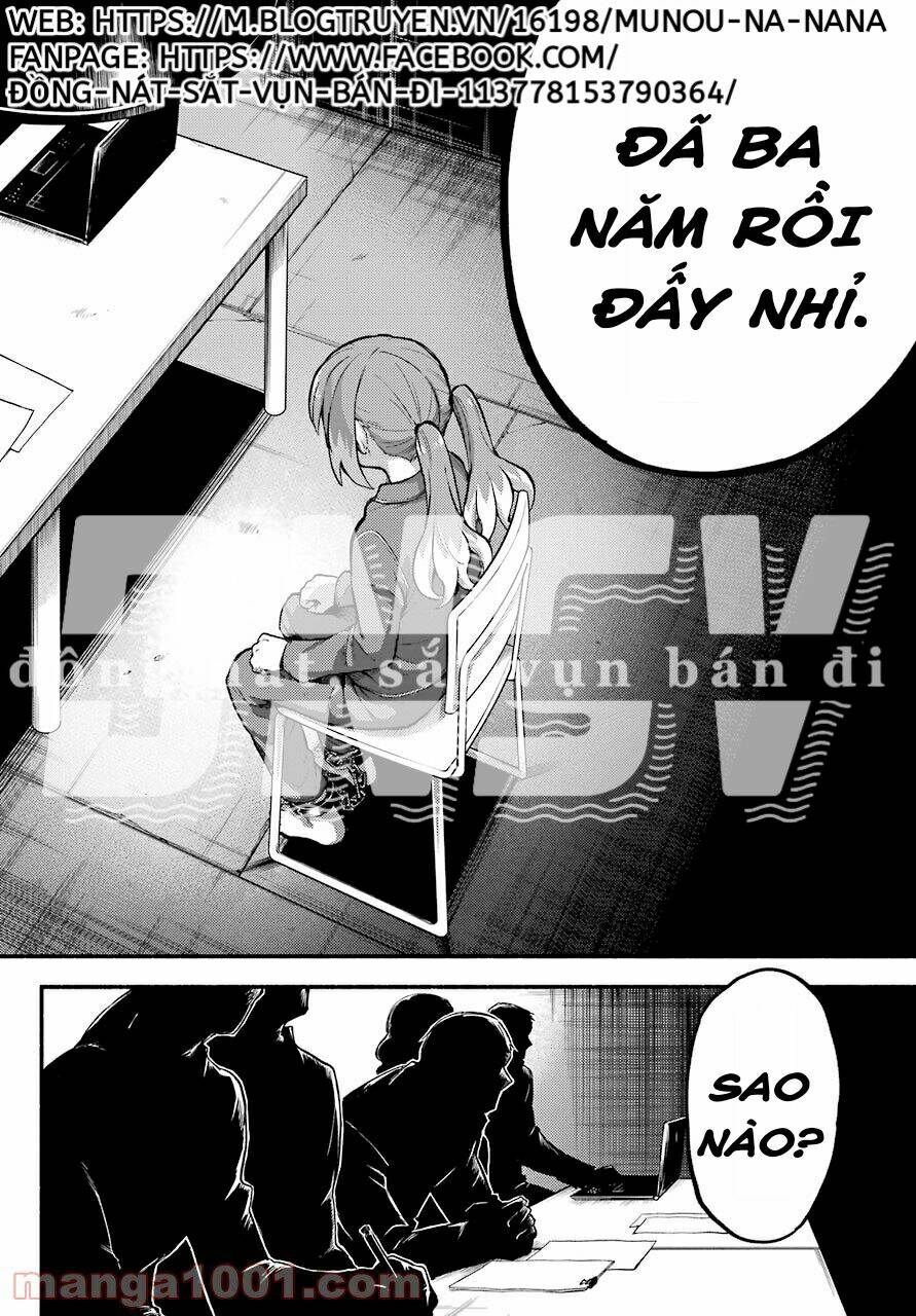 Munou Na Nana Chapter 68 - Trang 2