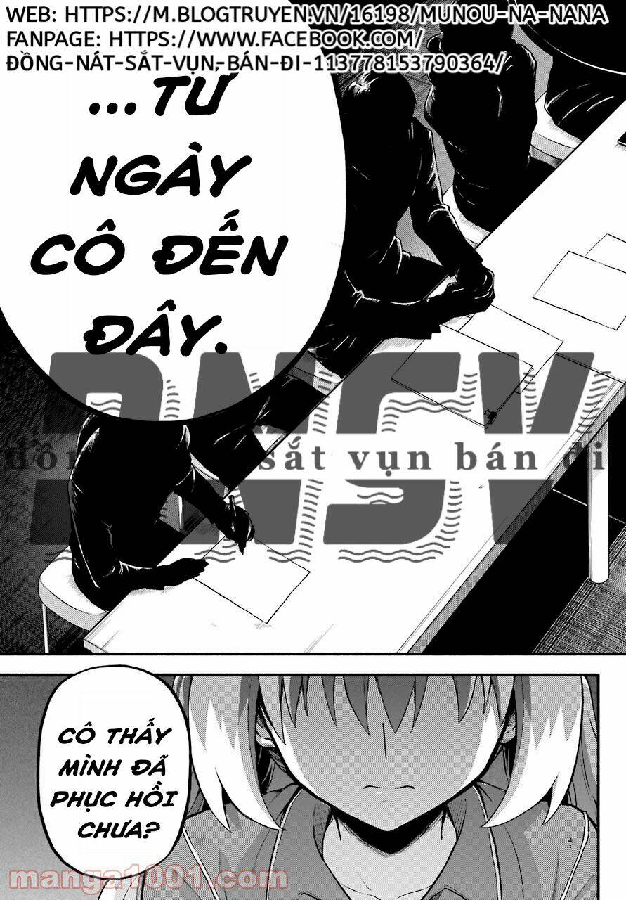 Munou Na Nana Chapter 68 - Trang 2