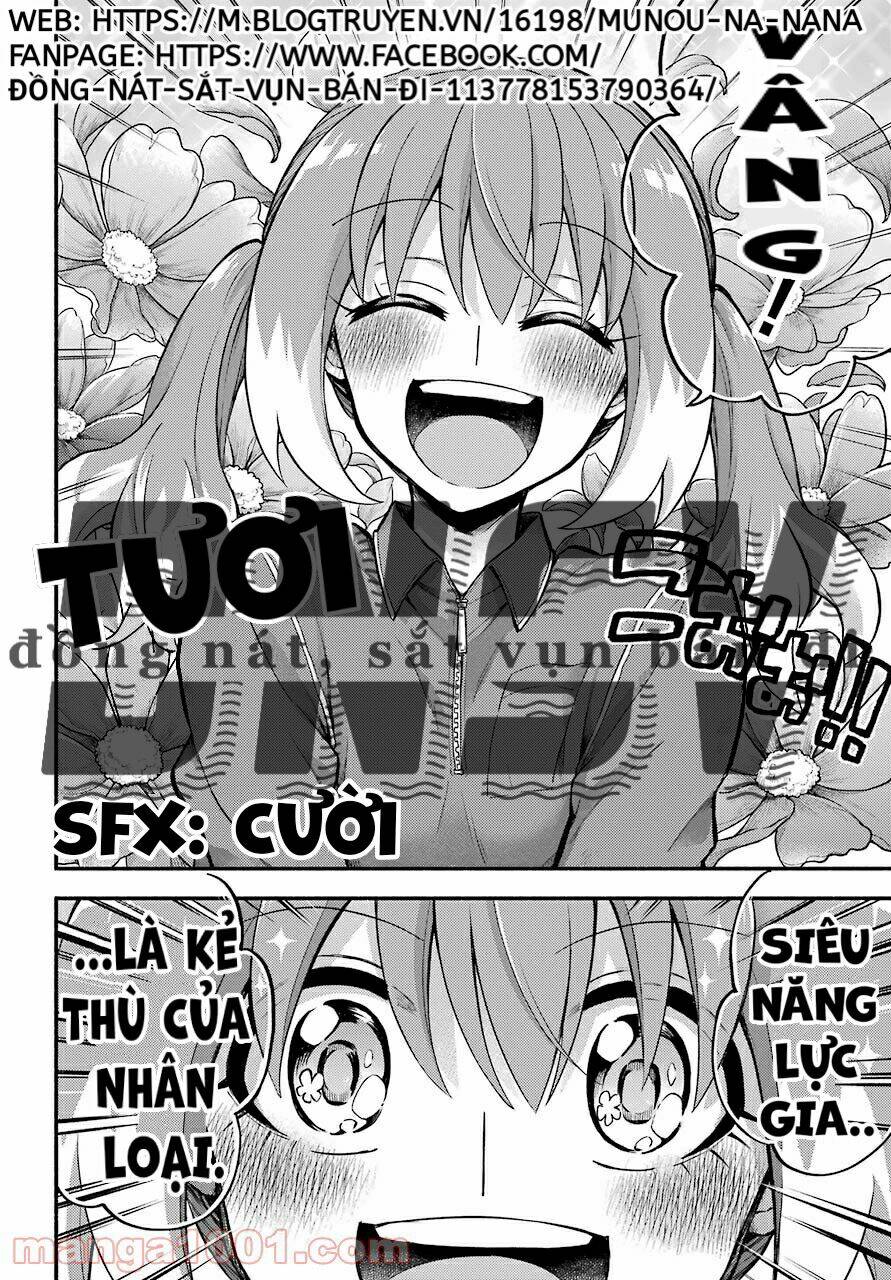 Munou Na Nana Chapter 68 - Trang 2